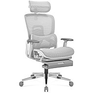 MARK ADLER Expert 9.3, swivel, in gray - Office Chair