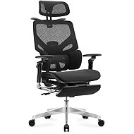 MARK ADLER Expert 9.6, swivel, Black - Office Chair