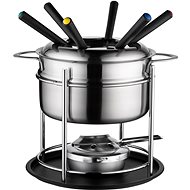 Mäser Fondue Set for 6 Persons 11 pieces - Fondue