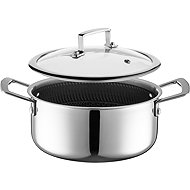 Mäser Pot 2,5 l 20 × 9,5 cm with lid HESTIA - Pot