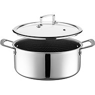Mäser Pot 2,8 l 24 × 10,5 cm with lid HESTIA - Pot