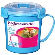 SISTEMA Medium Soup Mug 21107-2 - Container
