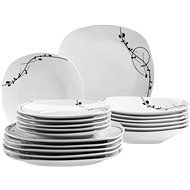 Mäser LONDRA Dining Set with  18pcs - Dish Set
