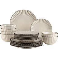 MÄSER combination set 18 d. OSITA WHITE - Dish Set