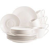 Mäser Coffee set 230 ml 18 pcs, white BELMIRA - Dish Set