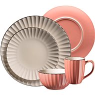 MÄSER combination set 16 d. OSITA PINK - Dish Set
