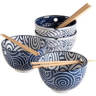 Mäser Sushi set 8 pcs Culinary Delight JURKA - Bowl Set