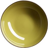 MÄSER Sada misek 6 ks 18,6 cm METALLIC RIM GREEN - Sada misek