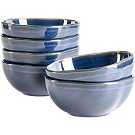 Mäser Set of bowls 16 cm 6 pcs, blue CORDELIA - Bowl Set