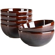Mäser Set of bowls 16 cm 6 pcs, TROPICAL CORDELIA - Bowl Set