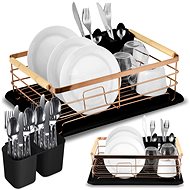Massido Dish dryer MS - 600 gold - Draining Board