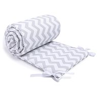 Maceshka Basic Zigzag - Crib Bumper