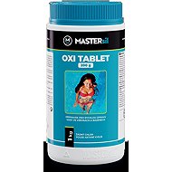 MASTERsil OXI tablets 200 g / 1 kg - Pool Chemicals