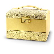 Massido Jewellery box MS - 705 gold - Jewellery Box