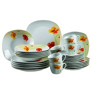 Mäser PAPAVERO Jídelní sada 30 ks - Dish Set