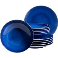 Mäser DARK BLUE OSSIA Jídelní sada 12 ks - Dish Set