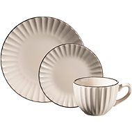 Mäser WHITE OSITA Coffee set 12 pcs - Dish Set
