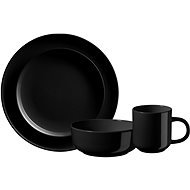 Mäser BLACK ALENIA Jídelní sada 16 ks - Dish Set
