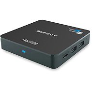 Mascom Sunny Android TV box, 4K HDR, WiFi, BT, Oneplay, Netflix - Multimedia Centre