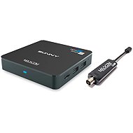 Mascom Sunny-T Android TV box with DVB-T2 tuner, 4K HDR, WiFi, BT, Oneplay, Netflix - Multimedia Centre