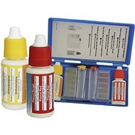 MASTERsil Tester kapkový pro měření pH a chlóru - Tester