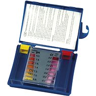 MASTERsil Tester tabletový pro měření pH a chlóru - Tester
