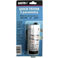 MASTERsil QUICK Tester papírky 3 parametry-50 ks - Tester