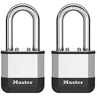 Master Lock Elite Laminated Padlock - PK1EURTLF - 45mm, 2 pcs / blister pack - Padlock