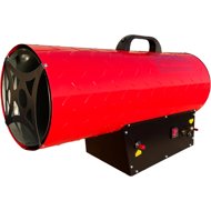 MA-TECH Gas heater 30 - 50 kW - Workshop Heater