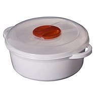 M.A.T. Pot for Microwave 3l Round PH - Microwave-Safe Dishware