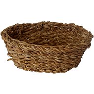 M. A. T. basket oval medium 24x18x8cm seagrass - Storage Basket