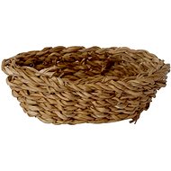 M. A. T. basket oval small 20x14x6cm seagrass - Storage Basket