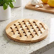 MAT BRILLANTE Bamboo, 18x1cm - Pot Holder