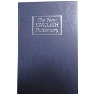 M. A. T. Group safe book 180 × 115 × 55 mm blue - Safety Box