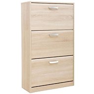 Matis Odyssey 3V oak - Shoe Rack