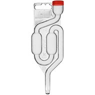 M. A. T. Group PVC fermentation tube + plug - Tube