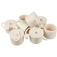M. A. T. Group Fermentation stopper diameter 32 × 30 mm with cap BÍ - Stopper