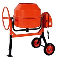 MA-TECH Construction Mixer 230l FB Profi - Concrete Mixer