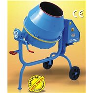 AGRO-WIKT Construction Mixer 160l - Concrete Mixer
