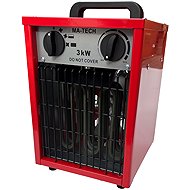 MA-TECH Electric heater 3 kW - Patio Heater