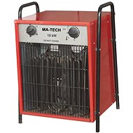 MA-TECH Electric heater 15 kW - Patio Heater