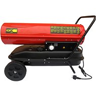 MA-TECH Oil heater 20 kW - Workshop Heater
