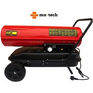 MA-TECH Oil heater 30 kW - Workshop Heater