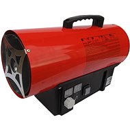 MA-TECH Gas heater 30 kW - Workshop Heater