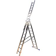 ELKOP Aluminium Ladder 3x10 - Ladder