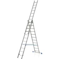 ELKOP Aluminium Ladder 3x11 - Ladder