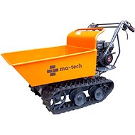MA-TECH Motor Belt Wheelbarrow MDM 300 - Cart