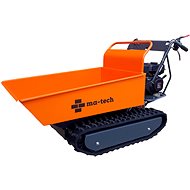 MA-TECH Motor Belt Wheelbarrow MDM 500 - Cart