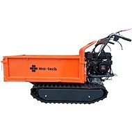 MA-TECH Motor Belt Wheelbarrow MDM 500 - Cart