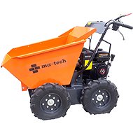 MA-TECH Motor Wheelbarrow Castor MDM 300 W - Cart